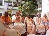 Прославление Шрилы Бхакти Сундара Говинды Махараджа во время
