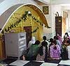  Вриндаван. Фотографии самадхи-мандиров Шрилы Рупы