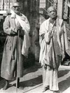 Историческая запись со встречи Шрилы Шридхара Махараджа и Шрилы Свами Махараджа Прабхупады в 1973 г. 