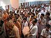  Вриндаван. Грандиозная церемония открытия мемориала Шрилы Кришнадаса Кавираджа Госвами 