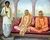 День Ухода Шрилы А. Ч. Бхактиведанты Прабхупада в 1998 г.